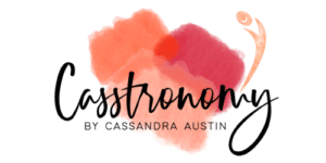 Casstronomy by Cassandra Austin logo