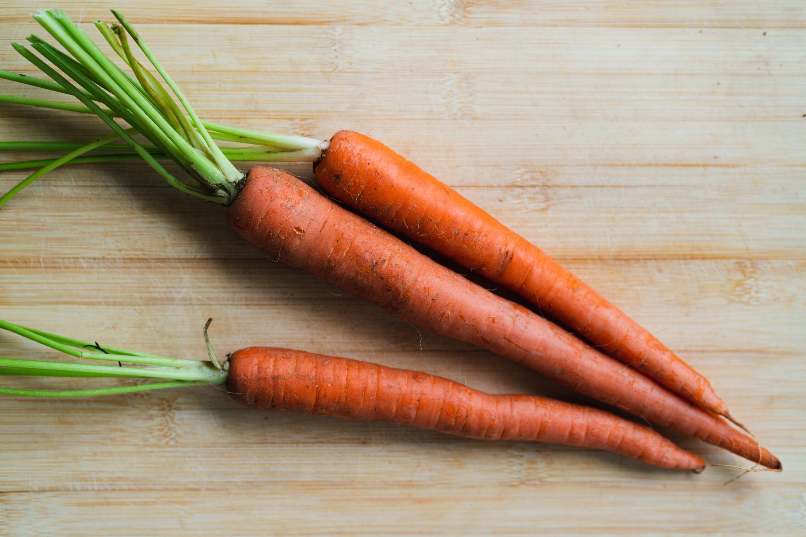 Carrots, learn the health benefits for beauty, weight management and weightloss with Cassandra Austin of Casstronomy