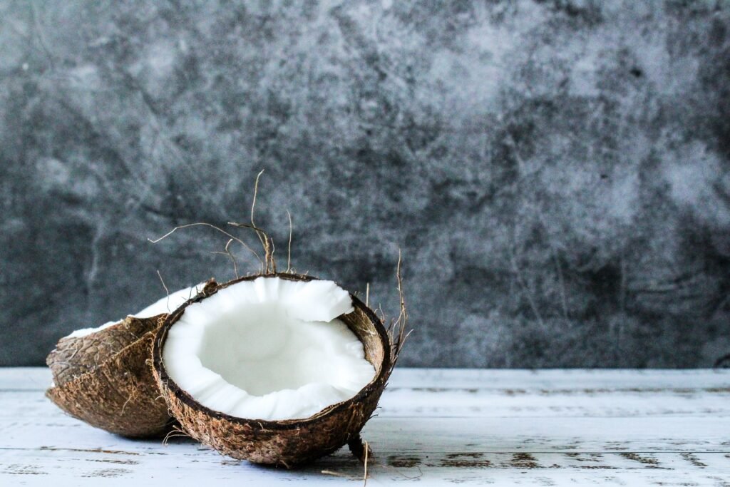 The health benefits of Coconut by Cassandra Austin of Casstronomy